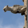 Gargoyle at Sacré-Cœur Basilica